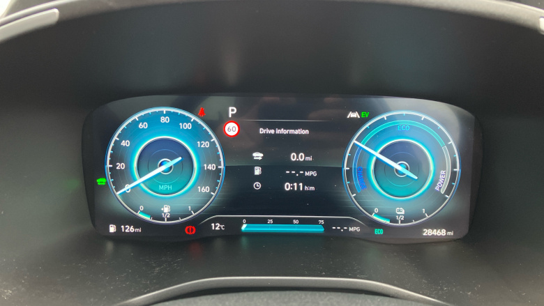 Hyundai SANTA FE 1.6 TGDi Hybrid Ultimate 5dr 4WD Auto Hybrid Estate